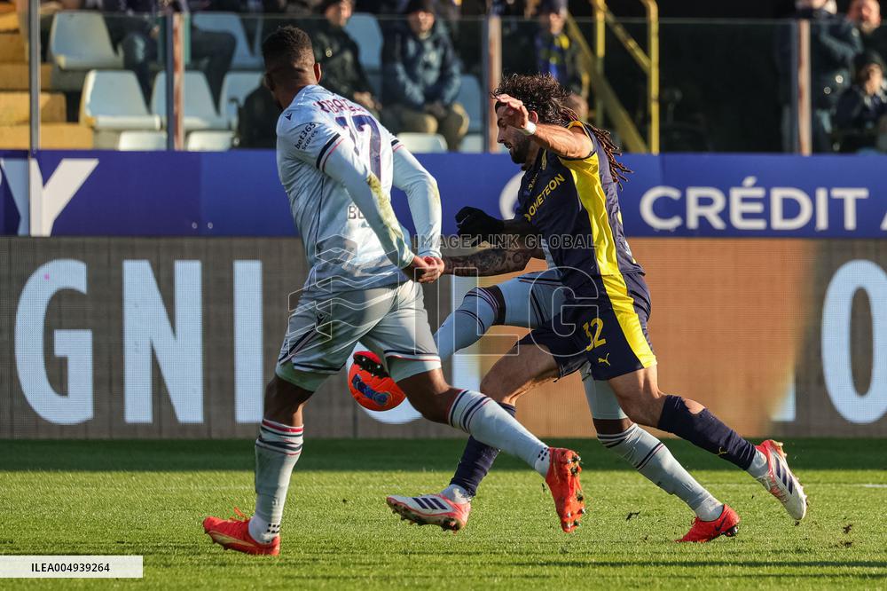 CALCIO - Serie A - Parma Calcio vs Udinese Calcio