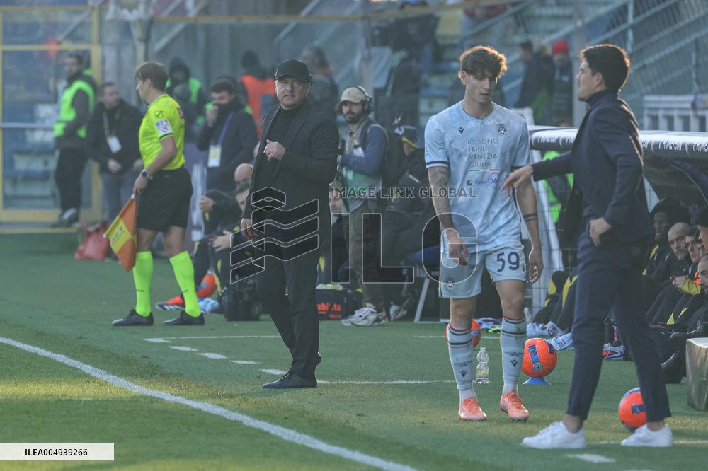 CALCIO - Serie A - Parma Calcio vs Udinese Calcio