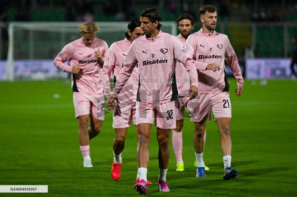 CALCIO - Serie B - Palermo FC vs Carrarese Calcio