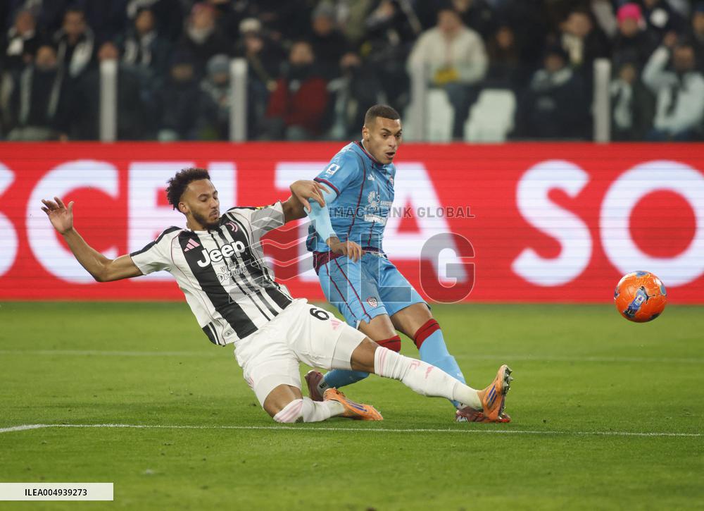 CALCIO - Serie A - Juventus FC vs Cagliari Calcio