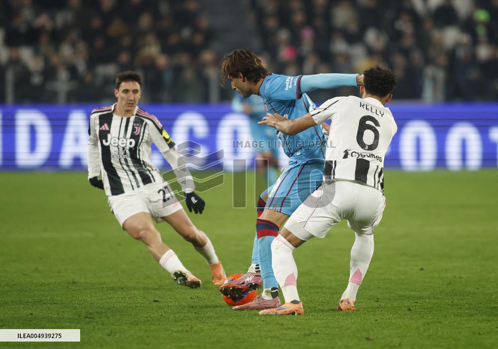 CALCIO - Serie A - Juventus FC vs Cagliari Calcio