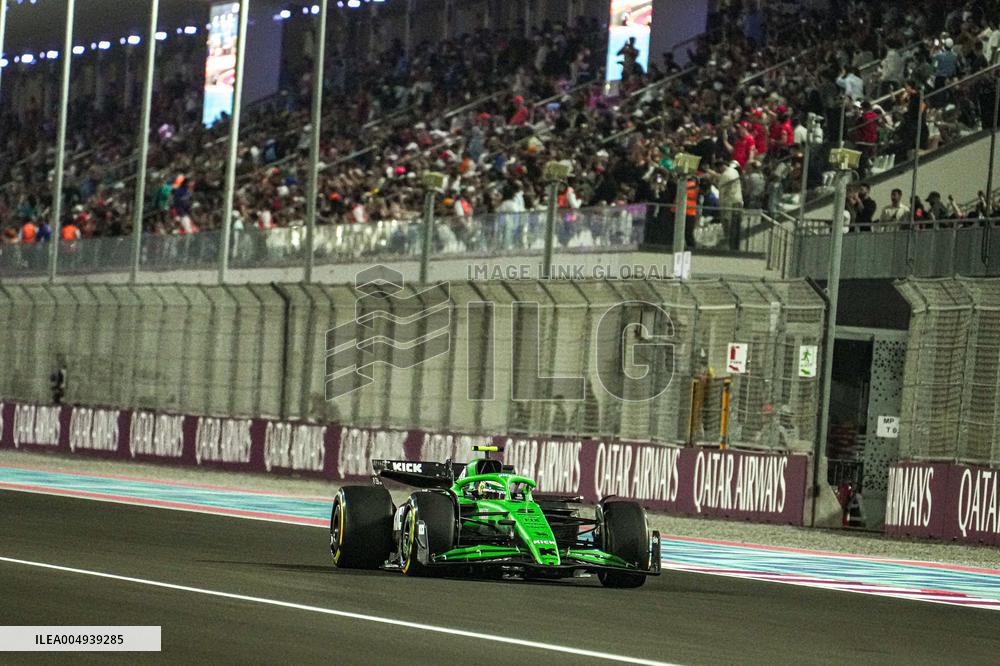 MOTORI - Formula 1 - Qatar Grand Prix 2025 - Sprint Race