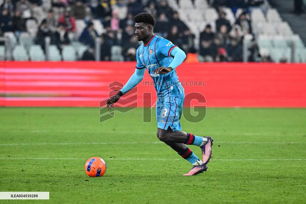 CALCIO - Serie A - Juventus FC vs Cagliari Calcio