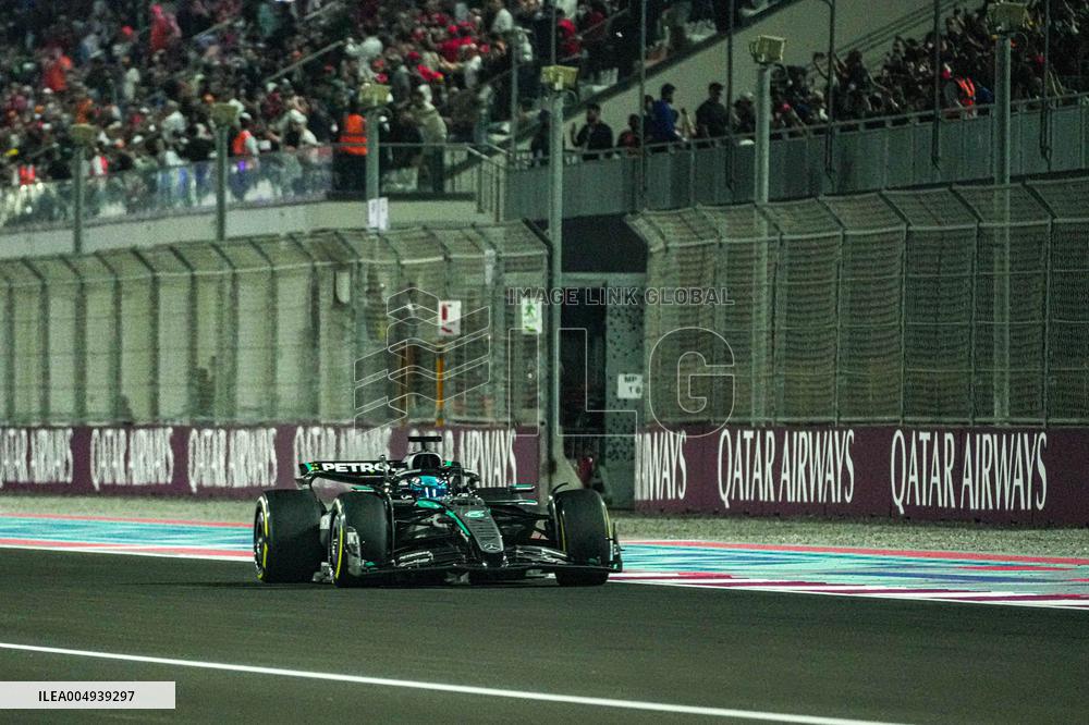 MOTORI - Formula 1 - Qatar Grand Prix 2025 - Sprint Race
