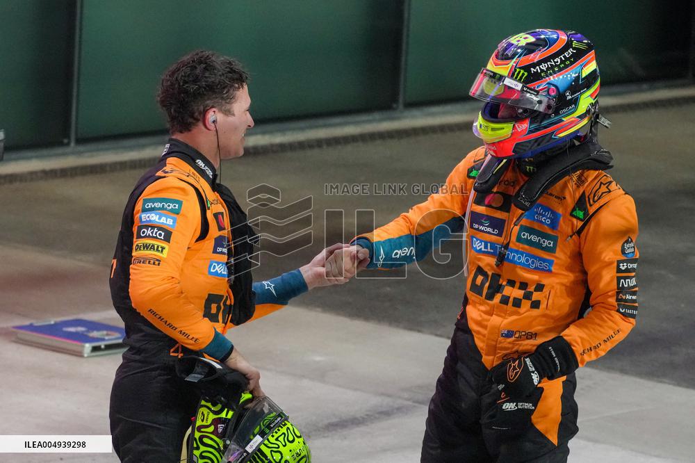 MOTORI - Formula 1 - Qatar Grand Prix 2025 - Sprint Race