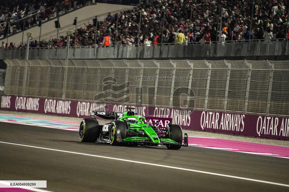 MOTORI - Formula 1 - Qatar Grand Prix 2025 - Sprint Race