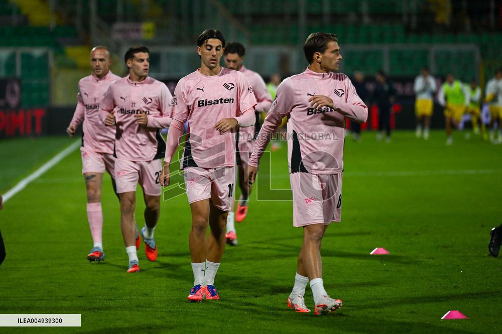 CALCIO - Serie B - Palermo FC vs Carrarese Calcio