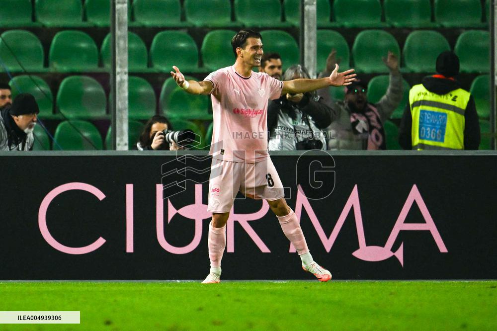 CALCIO - Serie B - Palermo FC vs Carrarese Calcio