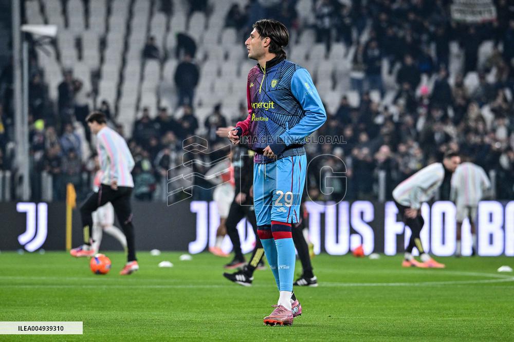 CALCIO - Serie A - Juventus FC vs Cagliari Calcio