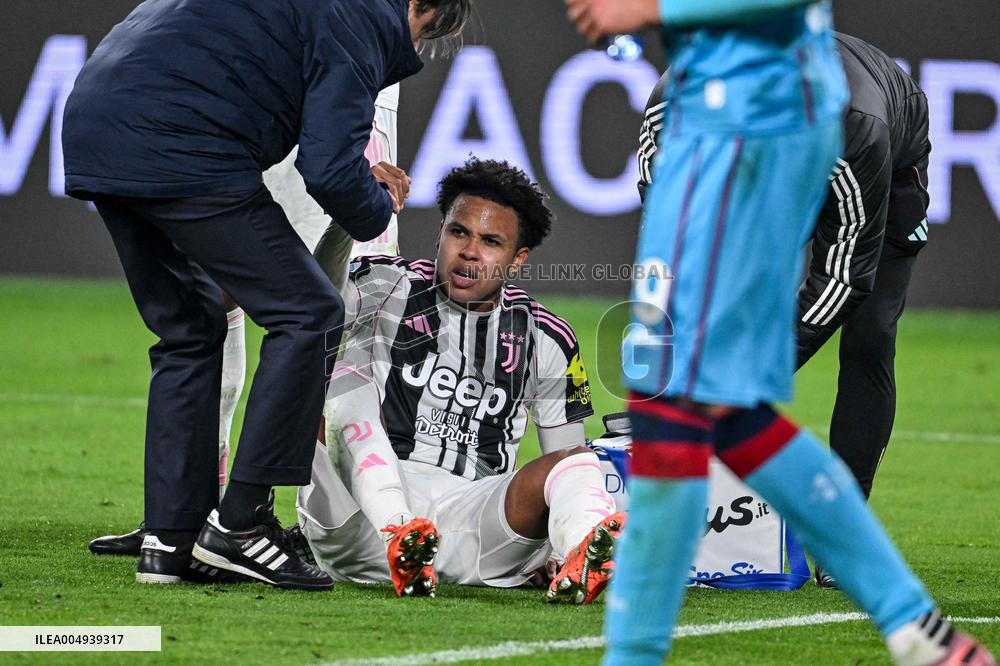 CALCIO - Serie A - Juventus FC vs Cagliari Calcio