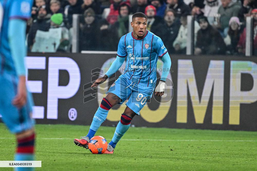 CALCIO - Serie A - Juventus FC vs Cagliari Calcio