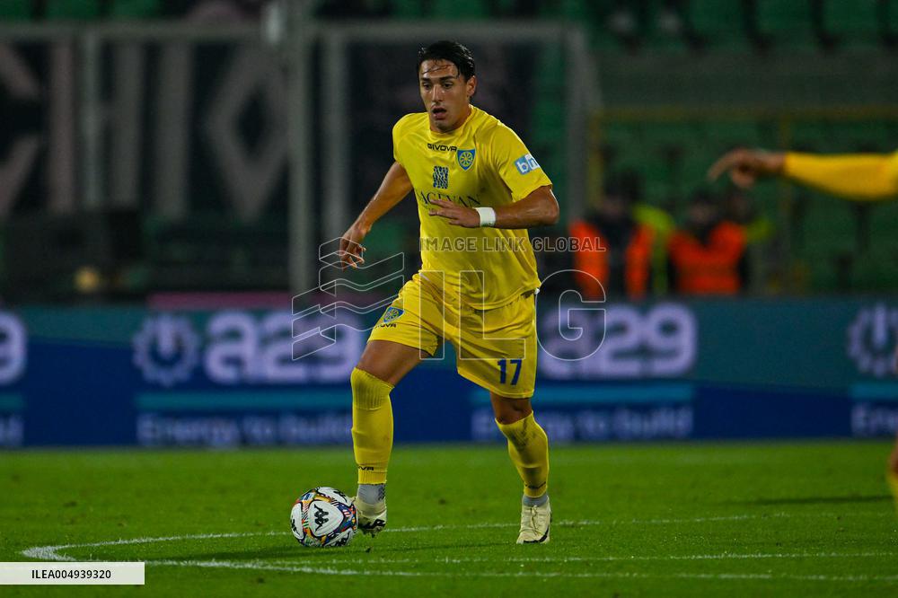 CALCIO - Serie B - Palermo FC vs Carrarese Calcio