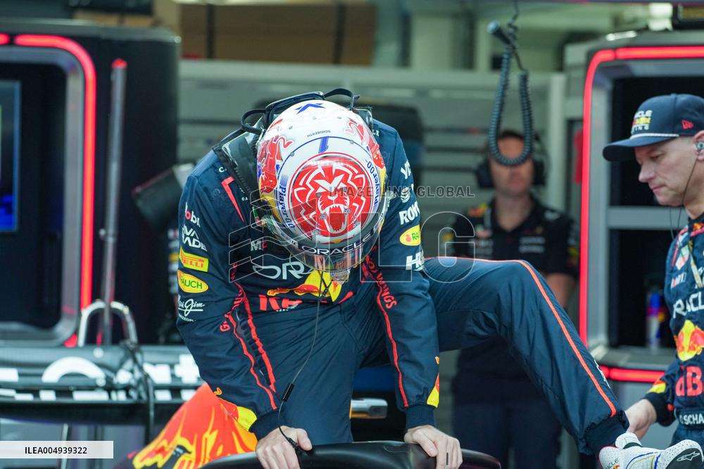 MOTORI - Formula 1 - Qatar Grand Prix 2025 - Sprint Race