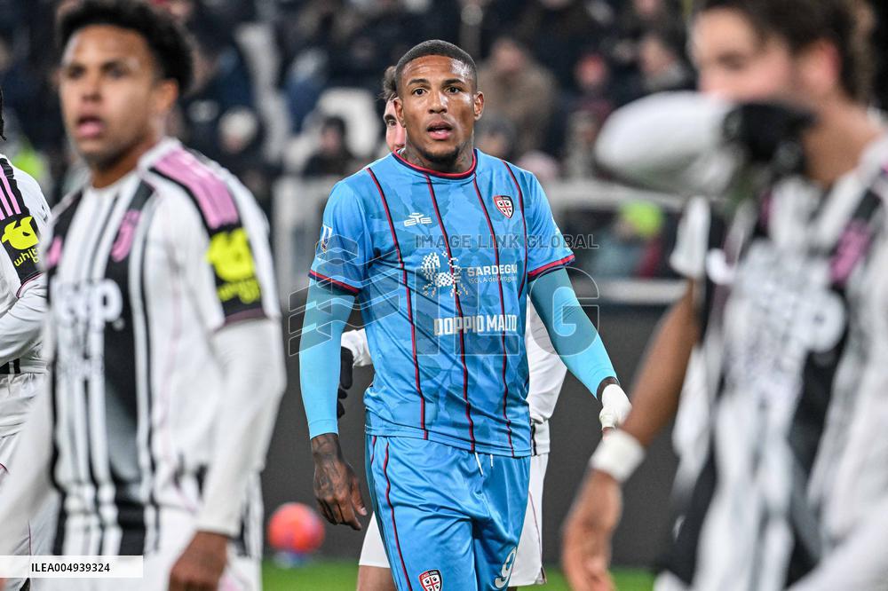 CALCIO - Serie A - Juventus FC vs Cagliari Calcio