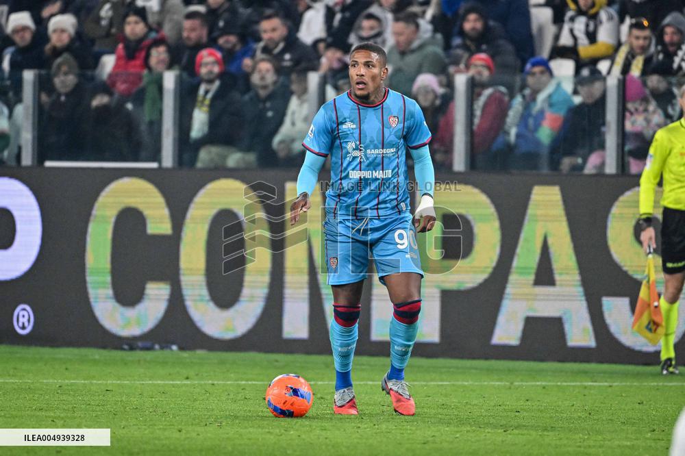 CALCIO - Serie A - Juventus FC vs Cagliari Calcio