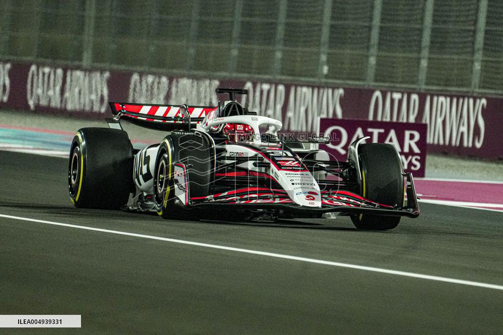 MOTORI - Formula 1 - Qatar Grand Prix 2025 - Sprint Race