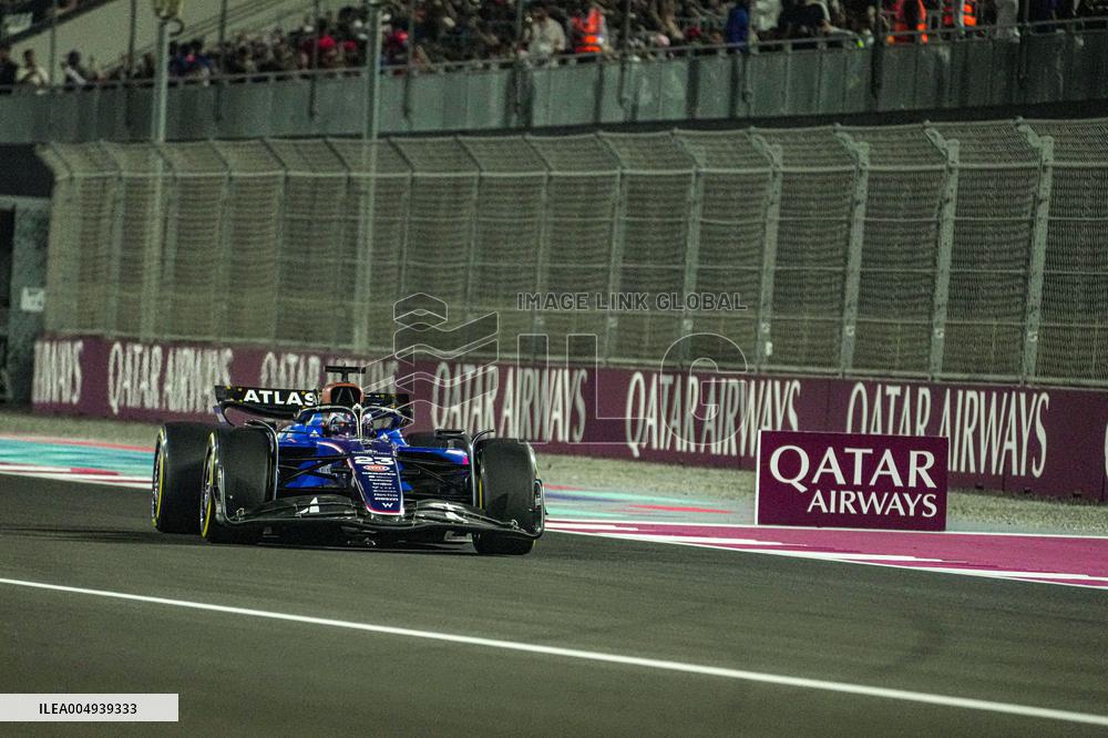 MOTORI - Formula 1 - Qatar Grand Prix 2025 - Sprint Race