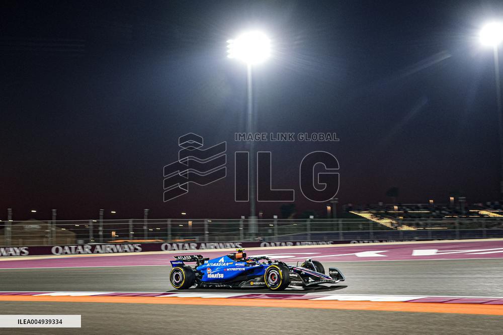 MOTORI - Formula 1 - Qatar Grand Prix 2025 - Sprint Race