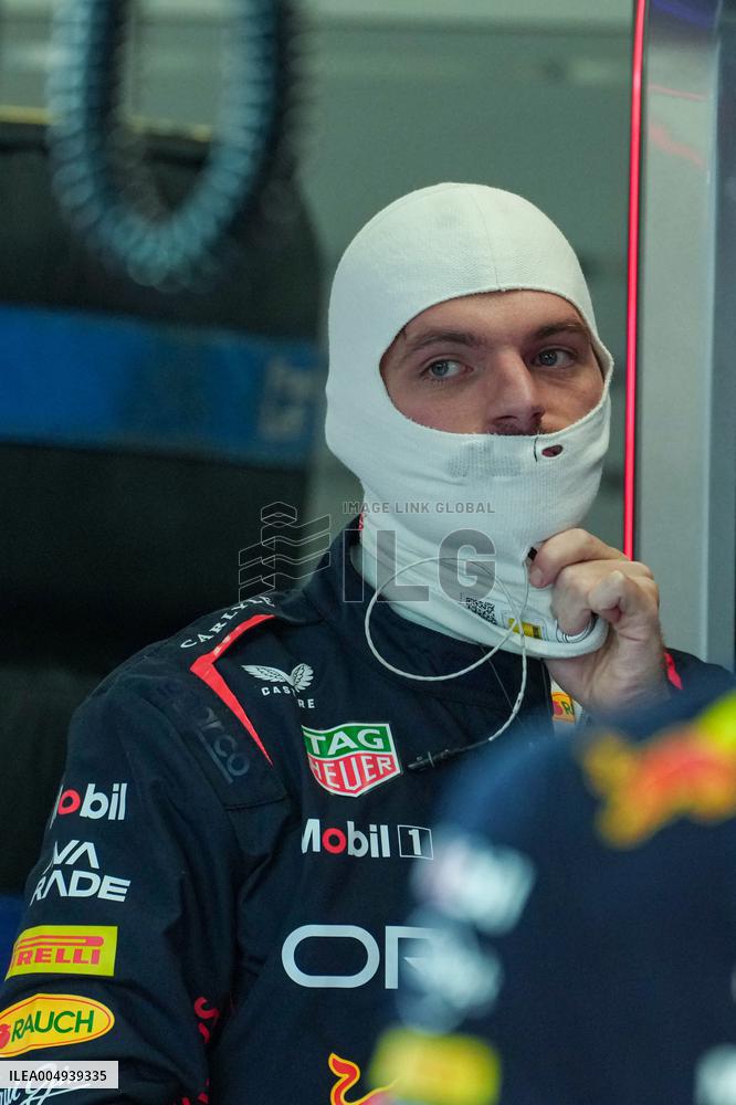 MOTORI - Formula 1 - Qatar Grand Prix 2025 - Sprint Race