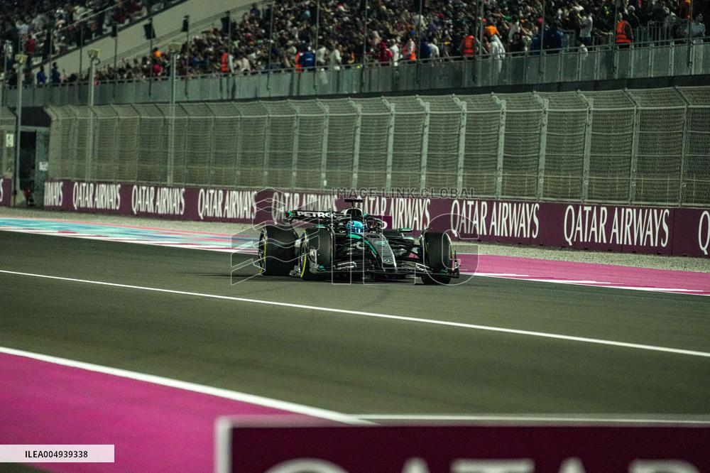 MOTORI - Formula 1 - Qatar Grand Prix 2025 - Sprint Race
