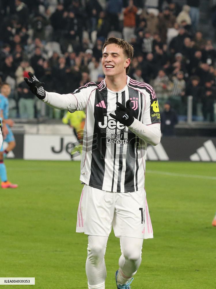 CALCIO - Serie A - Juventus FC vs Cagliari Calcio