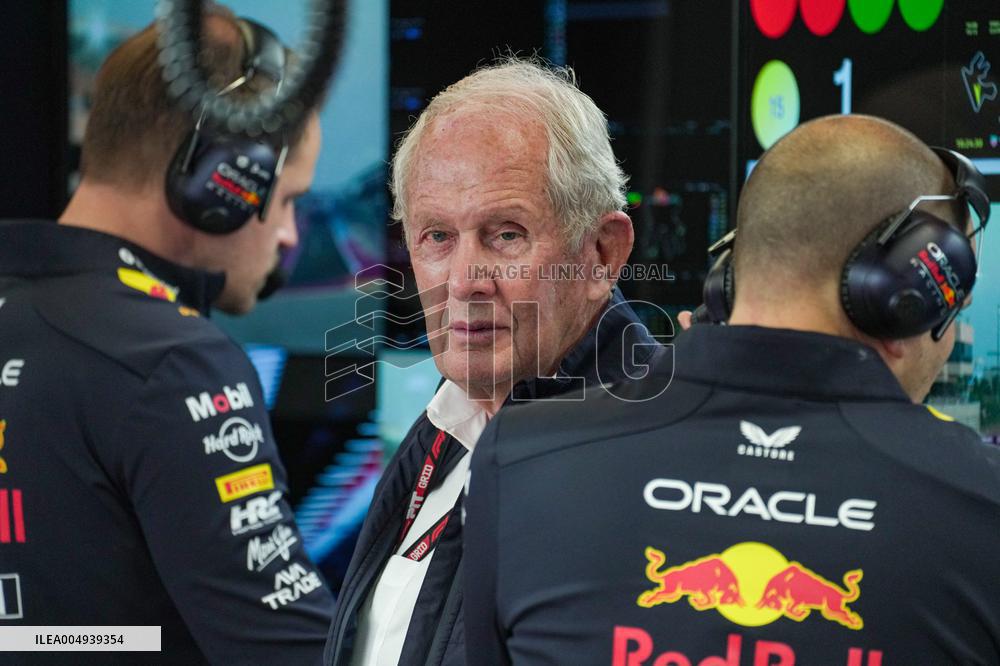 MOTORI - Formula 1 - Qatar Grand Prix 2025 - Sprint Race