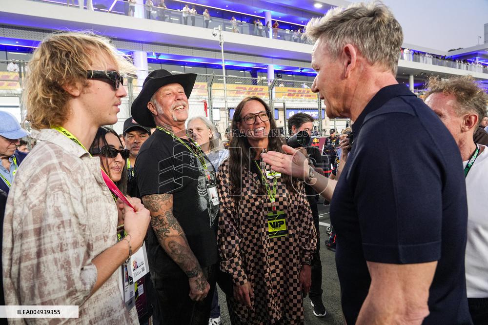 MOTORI - Formula 1 - Qatar Grand Prix 2025 - Sprint Race