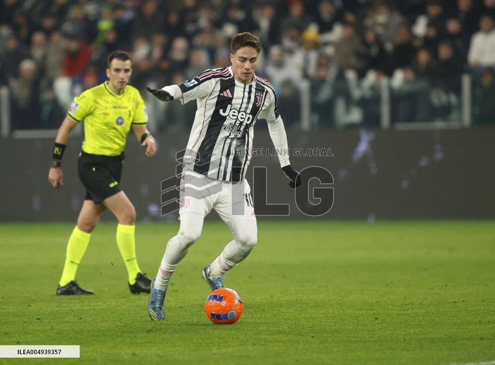 CALCIO - Serie A - Juventus FC vs Cagliari Calcio