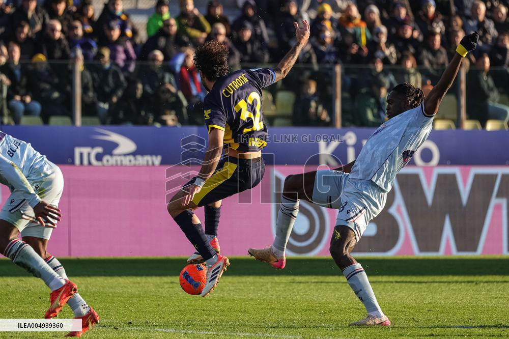 CALCIO - Serie A - Parma Calcio vs Udinese Calcio