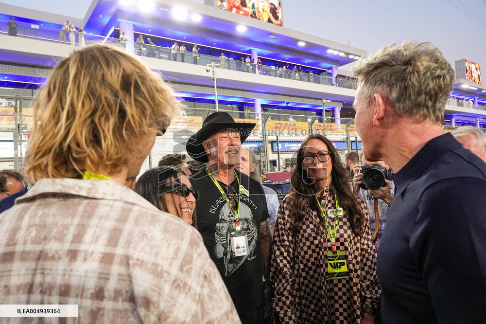 MOTORI - Formula 1 - Qatar Grand Prix 2025 - Sprint Race