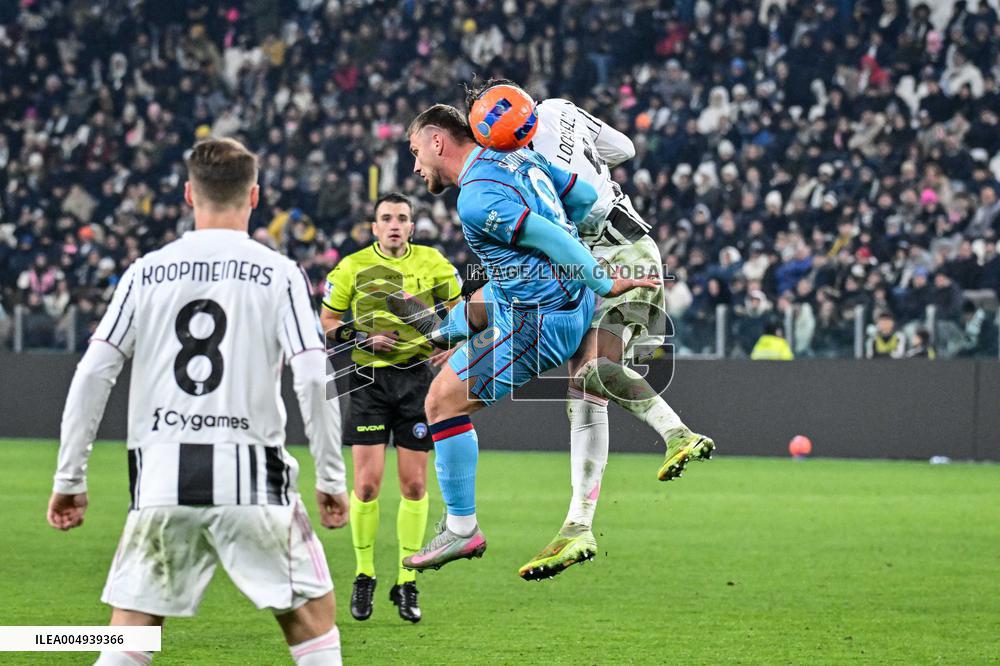CALCIO - Serie A - Juventus FC vs Cagliari Calcio