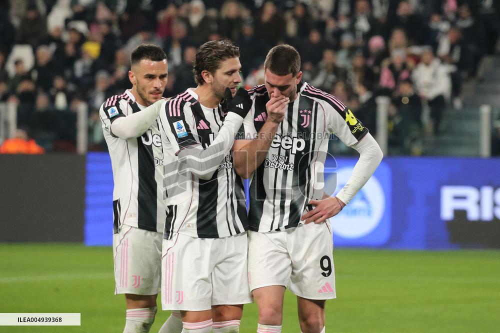 CALCIO - Serie A - Juventus FC vs Cagliari Calcio