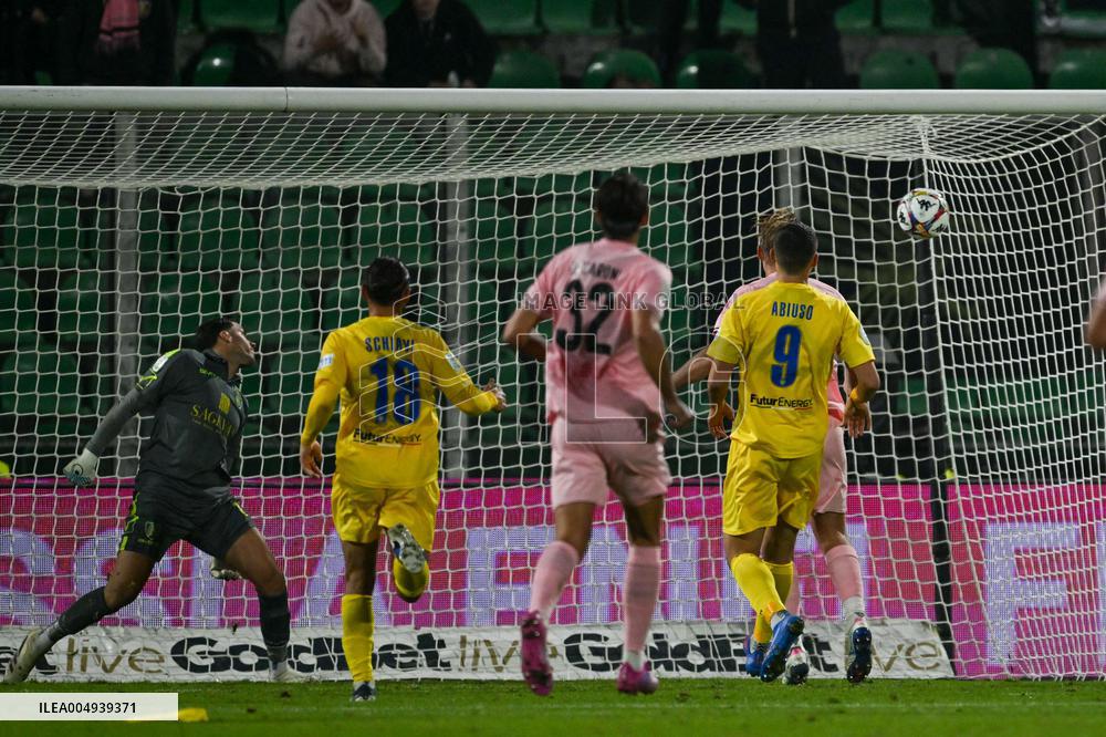 CALCIO - Serie B - Palermo FC vs Carrarese Calcio