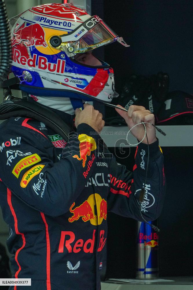 MOTORI - Formula 1 - Qatar Grand Prix 2025 - Sprint Race