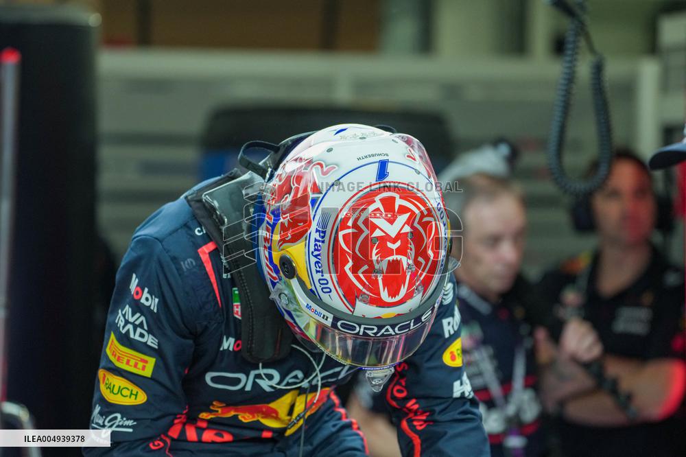 MOTORI - Formula 1 - Qatar Grand Prix 2025 - Sprint Race