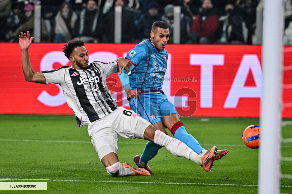 CALCIO - Serie A - Juventus FC vs Cagliari Calcio