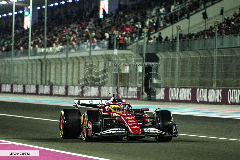 MOTORI - Formula 1 - Qatar Grand Prix 2025 - Sprint Race
