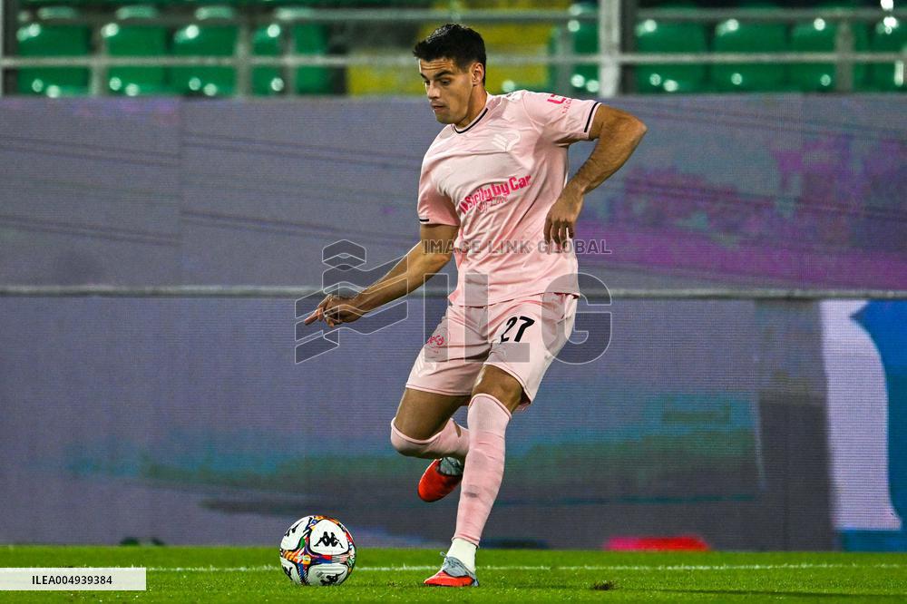 CALCIO - Serie B - Palermo FC vs Carrarese Calcio