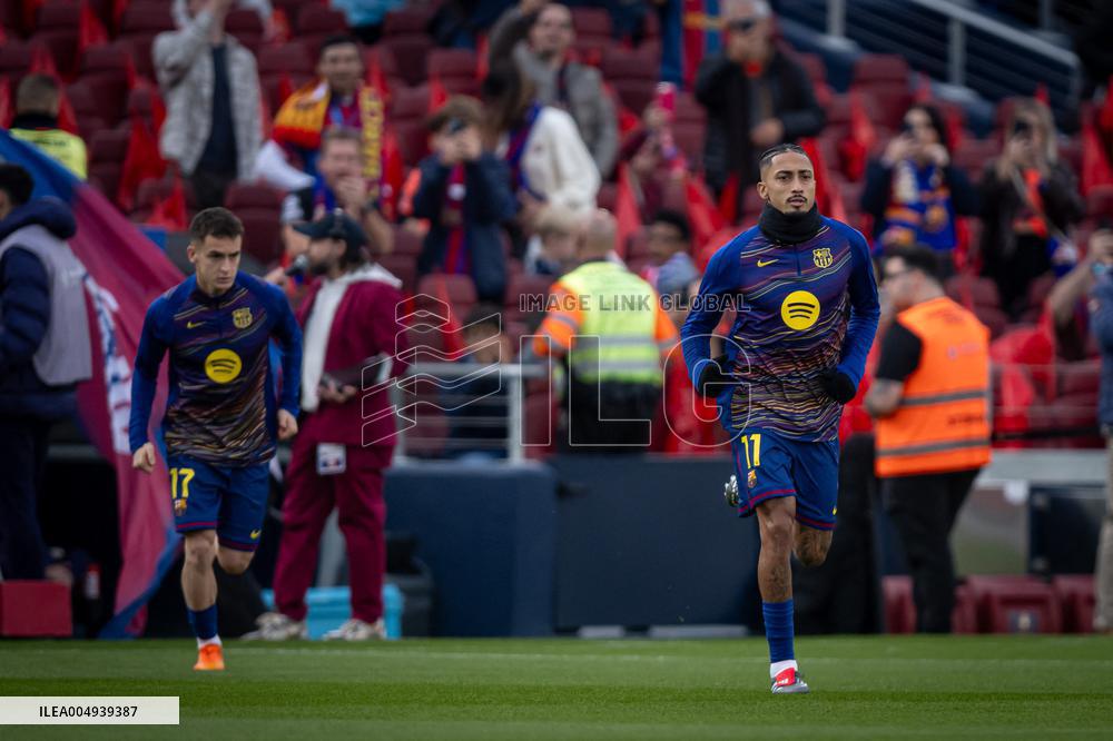 CALCIO - LaLiga - FC BARCELONA - DEPORTIVO ALAVES