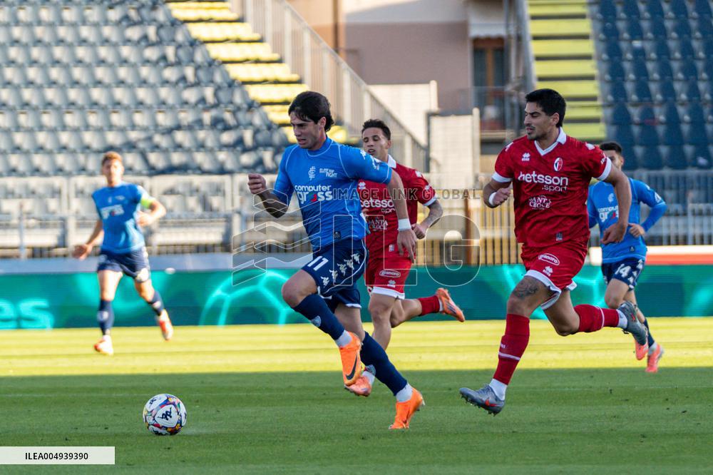 CALCIO - Serie B - Empoli FC vs SSC Bari