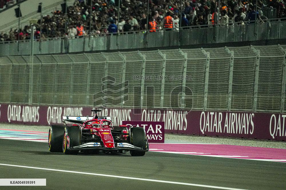 MOTORI - Formula 1 - Qatar Grand Prix 2025 - Sprint Race