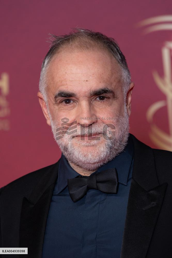 22nd Marrakech International Film Festival Day 2