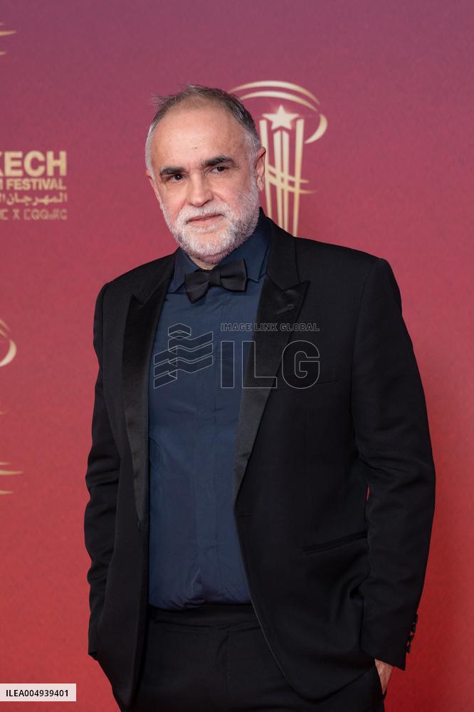 22nd Marrakech International Film Festival Day 2