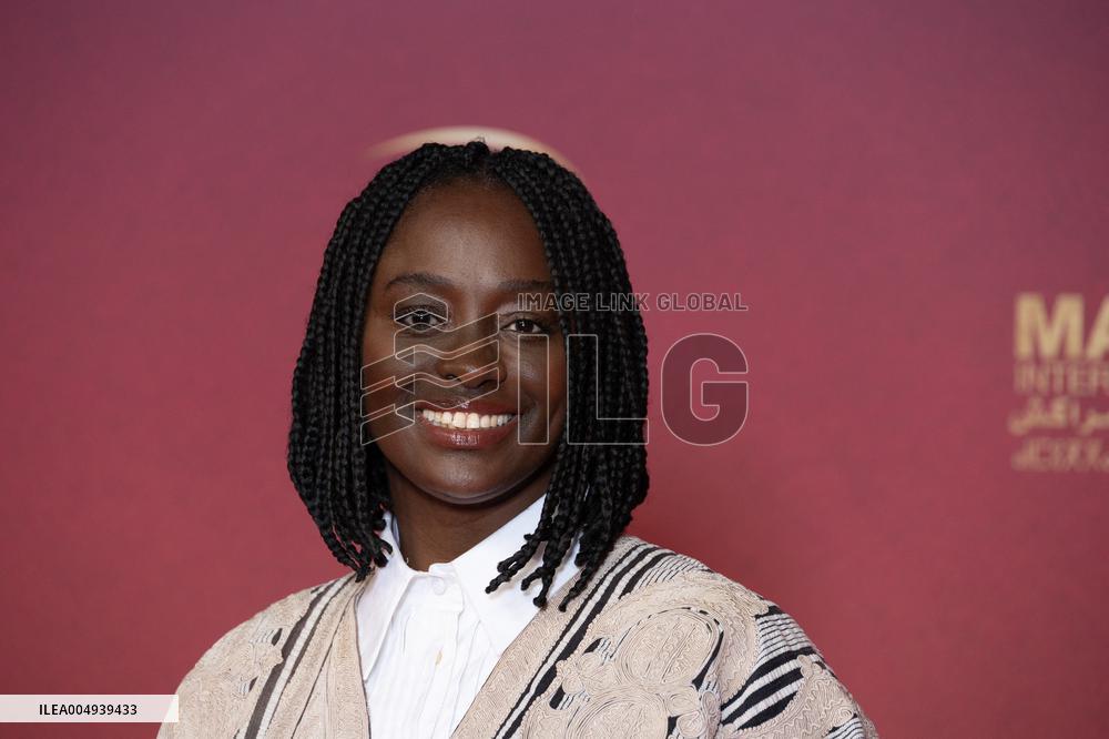 22nd Marrakech International Film Festival Day 2