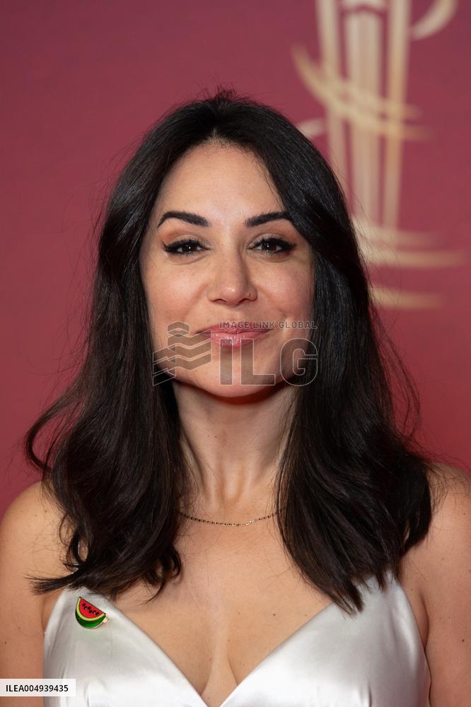 22nd Marrakech International Film Festival Day 2