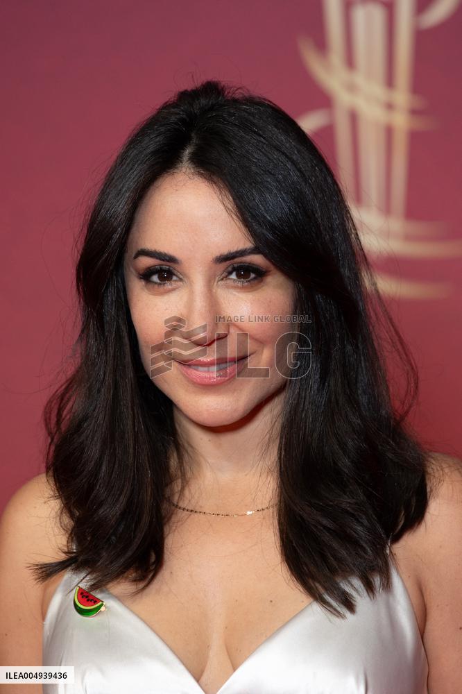 22nd Marrakech International Film Festival Day 2