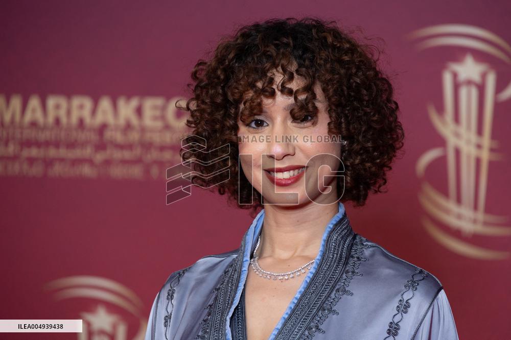 22nd Marrakech International Film Festival Day 2