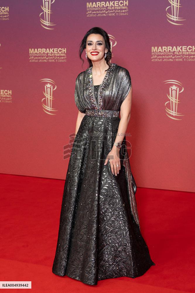 22nd Marrakech International Film Festival Day 2