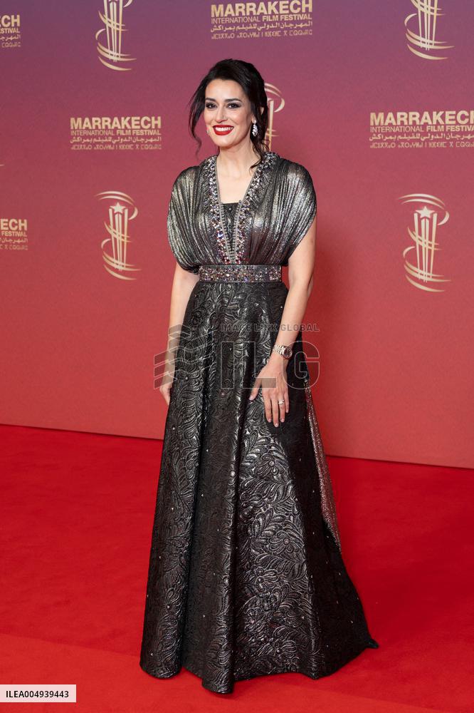 22nd Marrakech International Film Festival Day 2