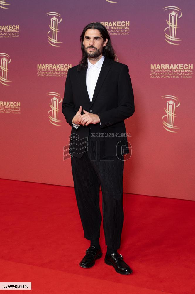22nd Marrakech International Film Festival Day 2